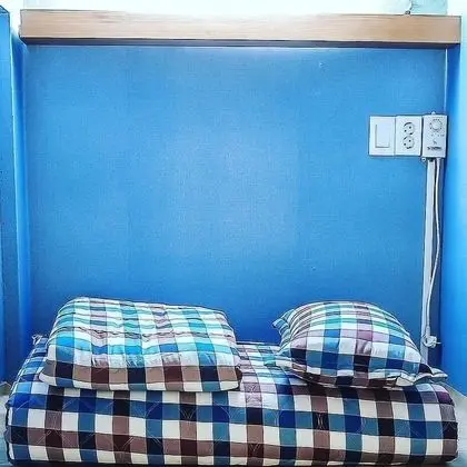 Ortak Ranzalı Oda, Sadece erkekler için