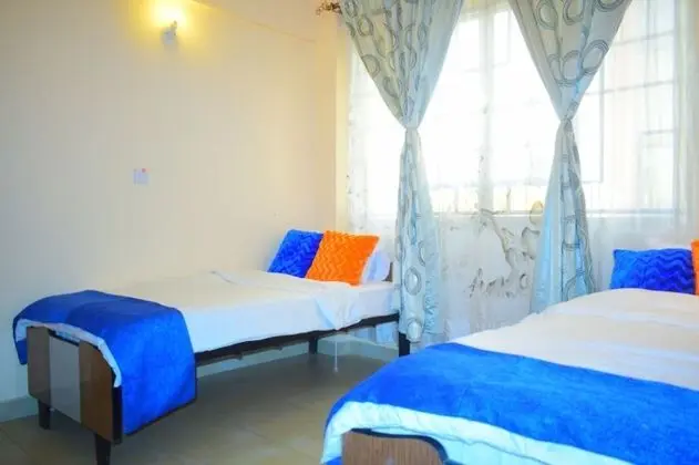 Apart Daire, 2 Yatak Odası