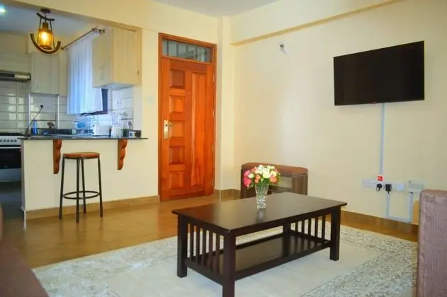 Apart Daire, 2 Yatak Odası