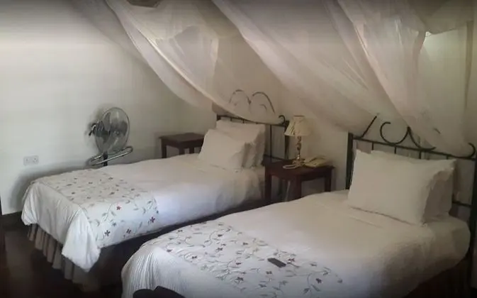 İki Ayrı Yataklı Oda