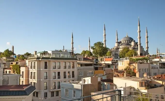 Blue Mosque Suite