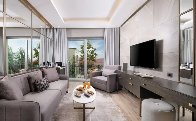 Hammam Suite