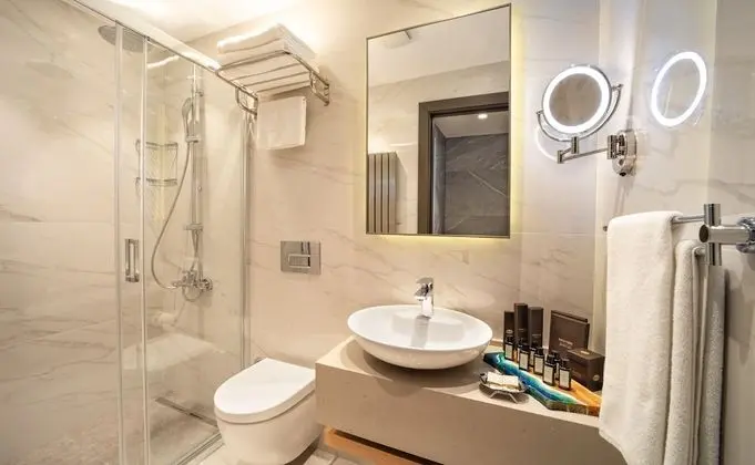 Hammam Suite