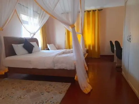 Deluxe Tek Büyük Yataklı Oda, 1 Çift Kişilik Yatak