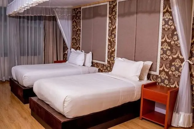 Deluxe Tek Büyük Yataklı Oda, 1 Çift Kişilik Yatak