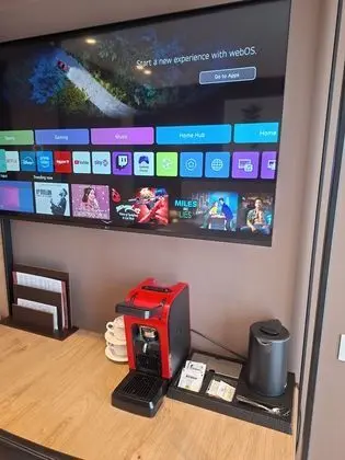 Standard Tek Büyük Yataklı Oda