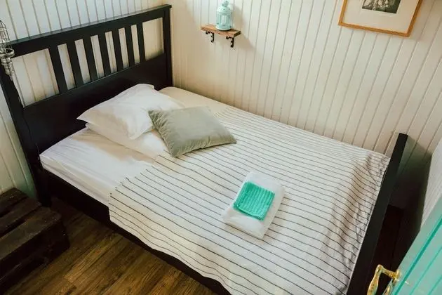 Kulübe, 2 Yatak Odası (Múlakot 2)