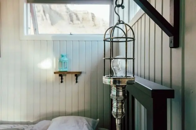 Kulübe, 2 Yatak Odası (Múlakot 2)