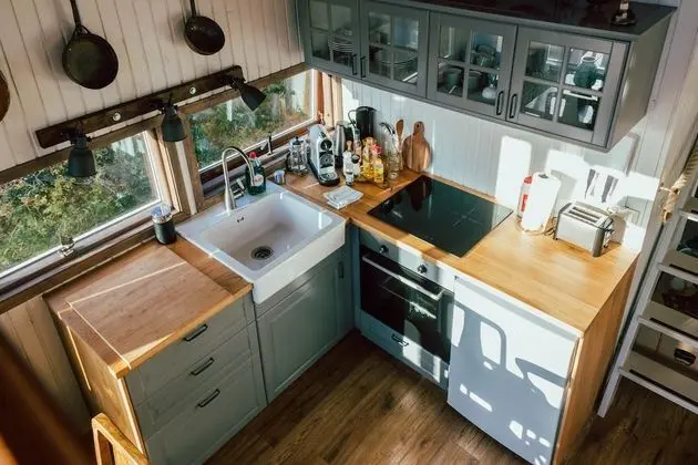 Kulübe, 2 Yatak Odası (Múlakot 2)