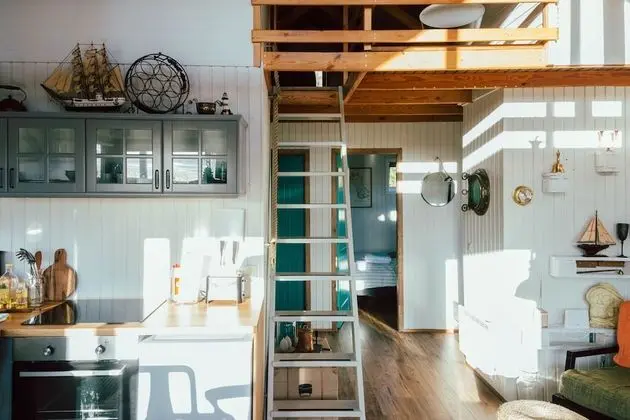 Kulübe, 2 Yatak Odası (Múlakot 2)