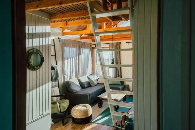 Kulübe, 2 Yatak Odası (Múlakot 2)