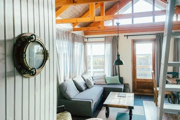 Kulübe, 2 Yatak Odası (Múlakot 2)