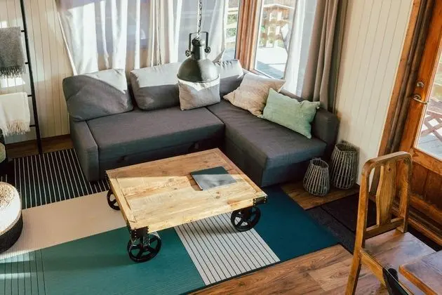 Kulübe, 2 Yatak Odası (Múlakot 2)