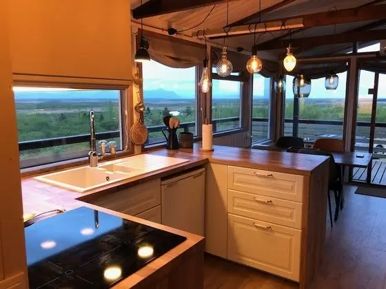 Kulübe, 2 Yatak Odası (Múlakot 4)