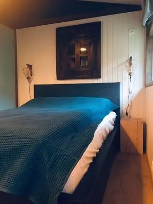 Kulübe, 2 Yatak Odası (Múlakot 4)