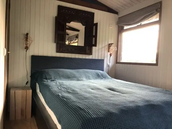 Kulübe, 2 Yatak Odası (Múlakot 4)