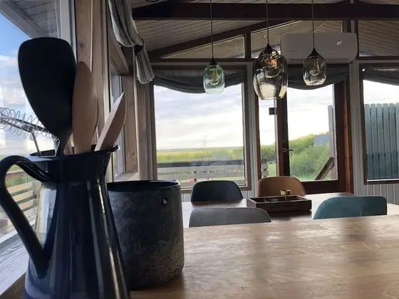 Kulübe, 2 Yatak Odası (Múlakot 4)