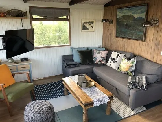 Kulübe, 2 Yatak Odası (Múlakot 4)