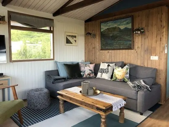 Kulübe, 2 Yatak Odası (Múlakot 4)