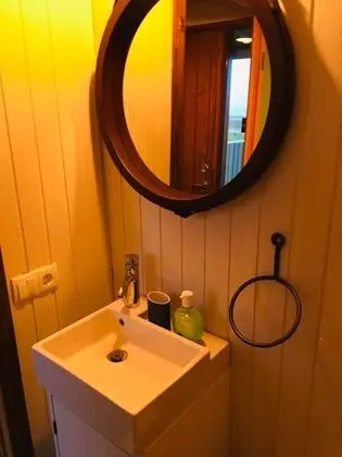 Kulübe, 2 Yatak Odası (Múlakot 4)