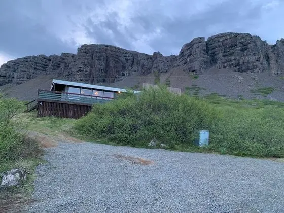 Kulübe, 2 Yatak Odası (Múlakot 4)