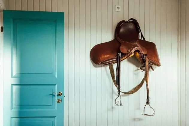 Kulübe, 2 Yatak Odası, Sauna (Múlakot 1)