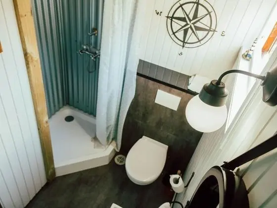 Kulübe, 2 Yatak Odası, Sauna (Múlakot 1)