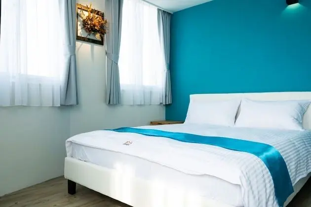 Luxury Tek Büyük Yataklı Oda