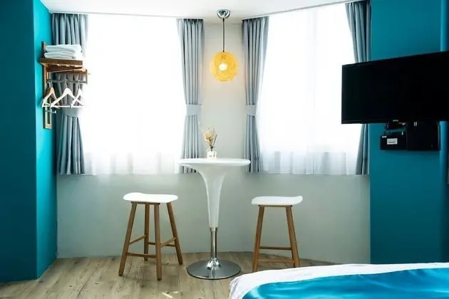 Luxury Tek Büyük Yataklı Oda