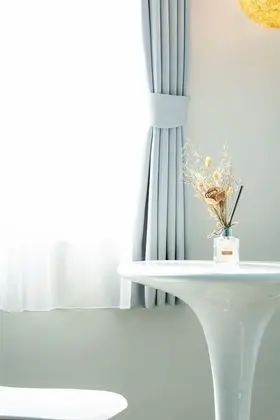 Luxury Tek Büyük Yataklı Oda