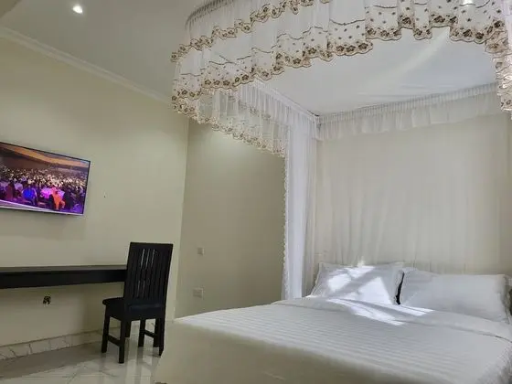 Deluxe Çatı Katı Süiti (Penthouse)
