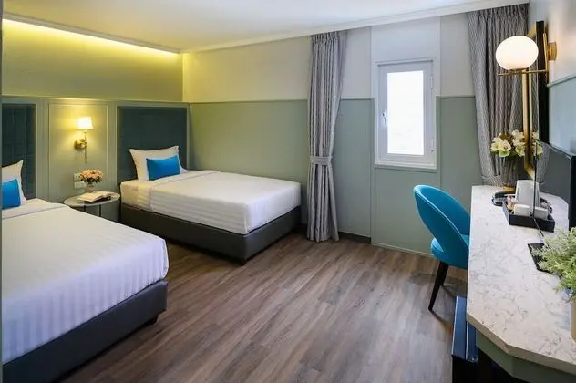 Deluxe İki Ayrı Yataklı Oda
