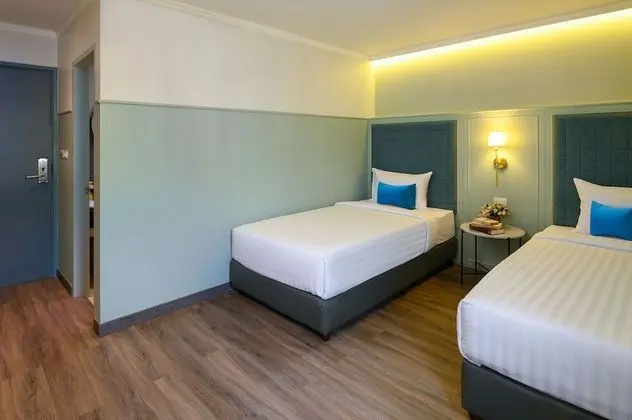 Deluxe İki Ayrı Yataklı Oda