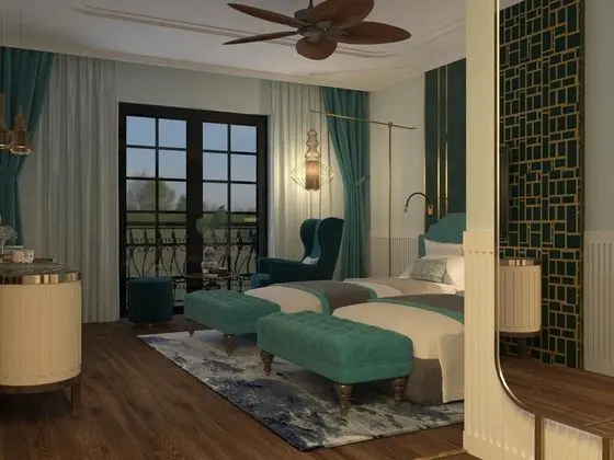 Family Süit (Connecting)