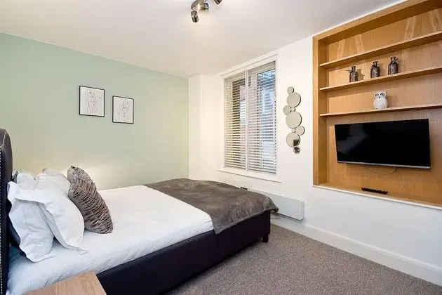 Deluxe Apart Daire