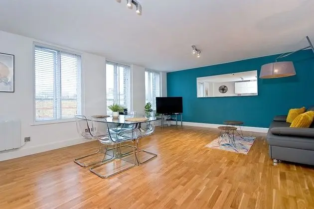 Deluxe Apart Daire