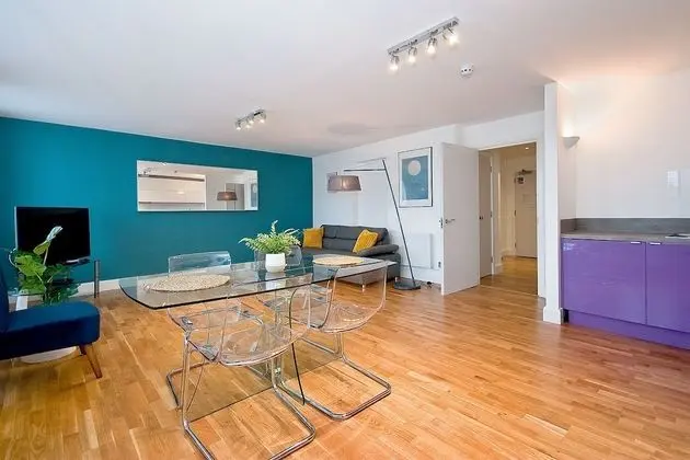 Deluxe Apart Daire