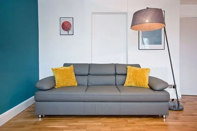 Deluxe Apart Daire