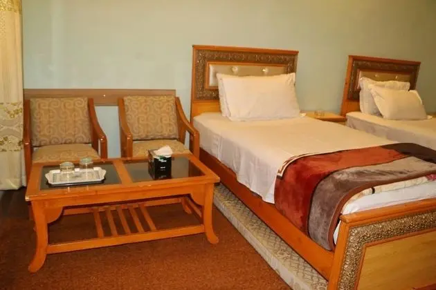 Deluxe Üç Kişilik Oda