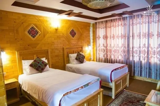 Deluxe Üç Kişilik Oda