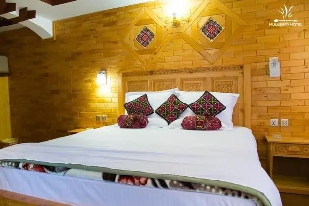 Deluxe Üç Kişilik Oda
