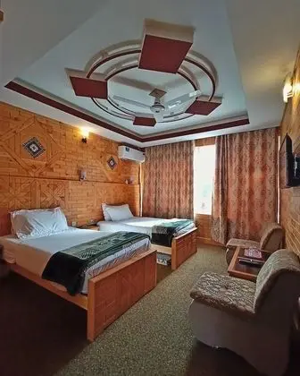 Deluxe Üç Kişilik Oda