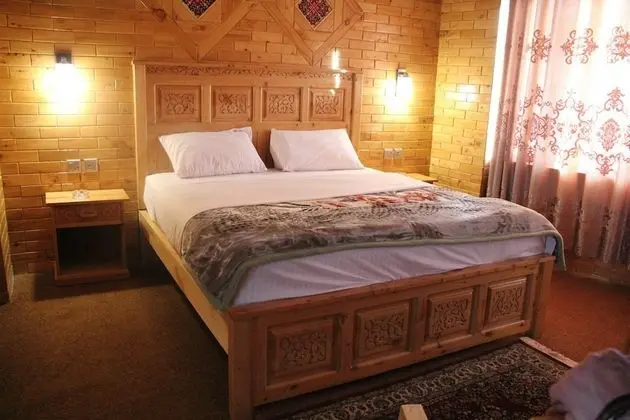 Deluxe Üç Kişilik Oda
