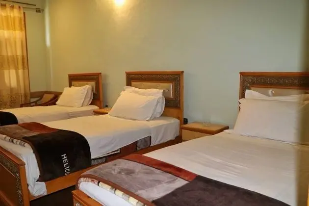 Deluxe Üç Kişilik Oda
