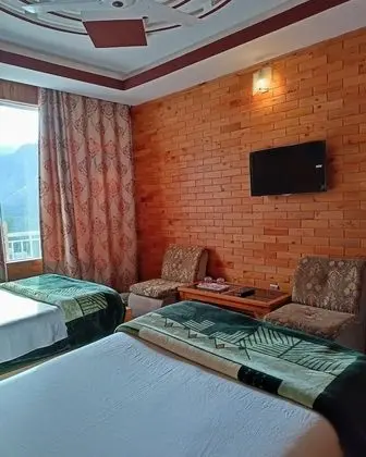 Deluxe Üç Kişilik Oda