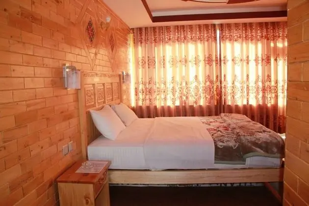 Deluxe Üç Kişilik Oda