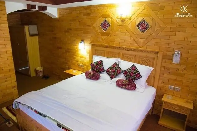 Deluxe Üç Kişilik Oda