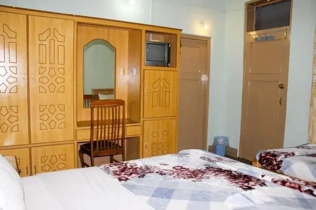 Deluxe Üç Kişilik Oda