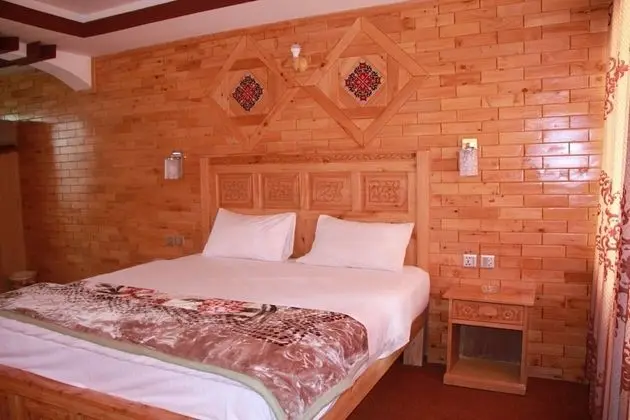 Deluxe Üç Kişilik Oda