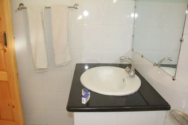 Executive Tek Büyük Yataklı Oda